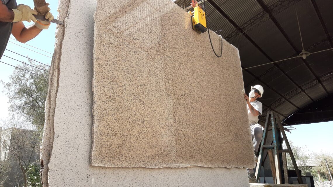 NUEVOS GRANITOS NACIONALES LLEGADOS EN SEPTIEMBRE